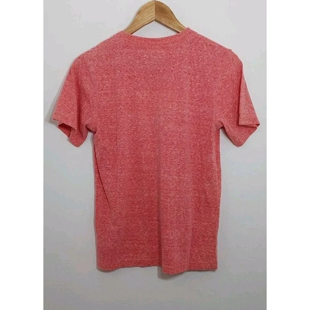 Levi's Shirt Youth Size Large 12 - 13 years Kids Boy or Girl Heather Red Logo